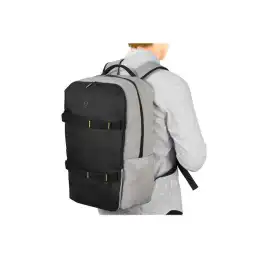 DICOTA Backpack MOVE - Sac à dos pour ordinateur portable - 13" - 15.6" - gris clair (D31766)_9
